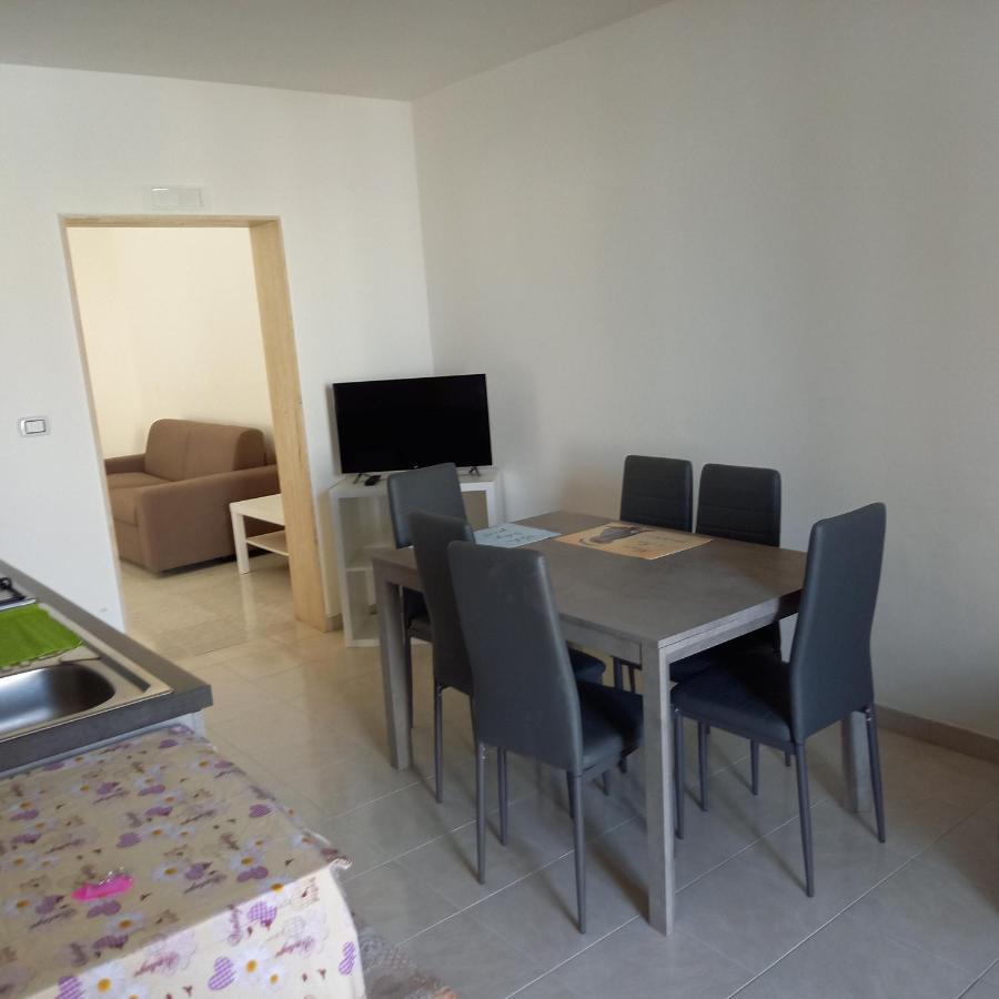 טריג'אנו Di Fronzo Guest House T מראה חיצוני תמונה
