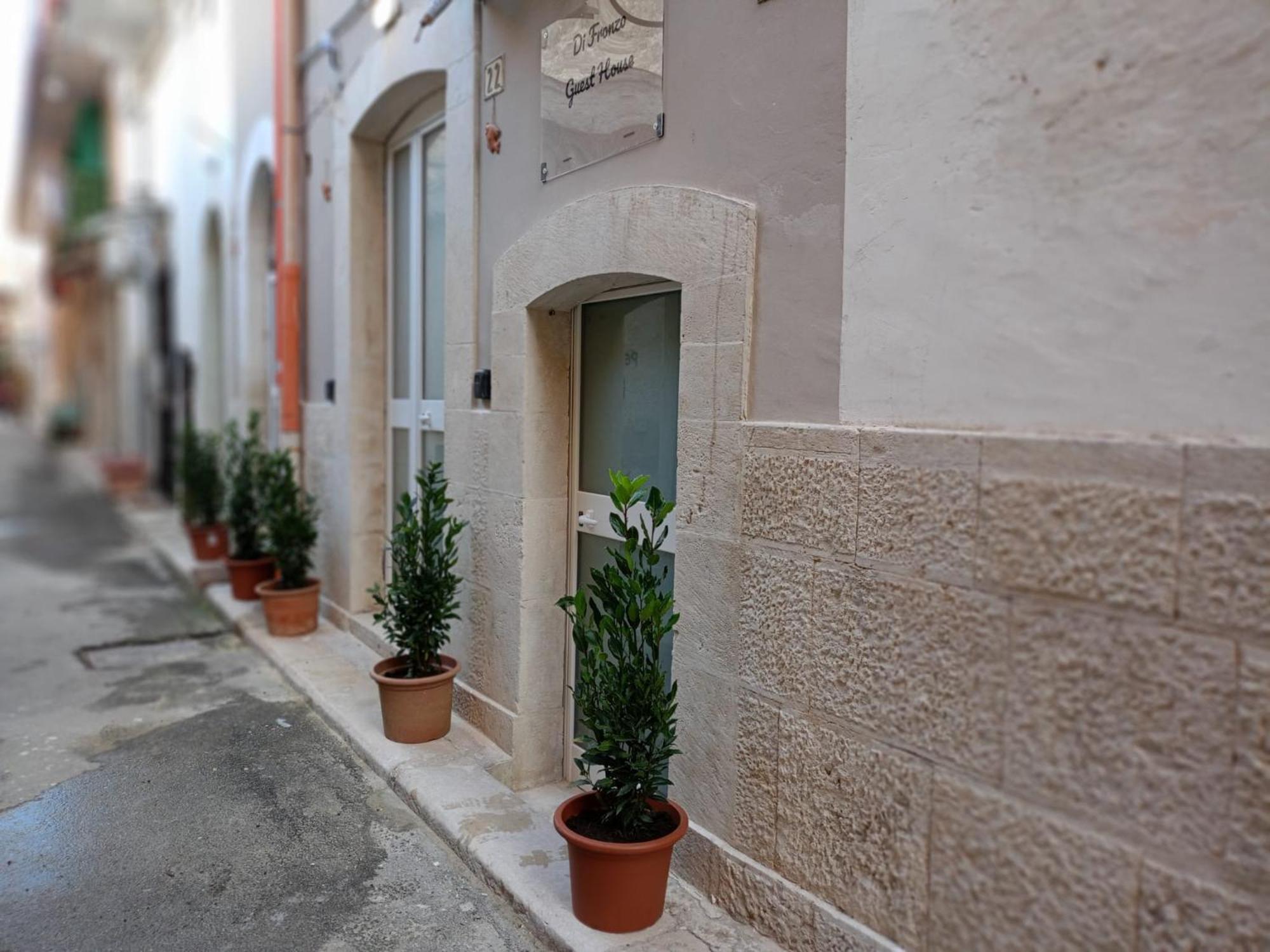 טריג'אנו Di Fronzo Guest House T מראה חיצוני תמונה