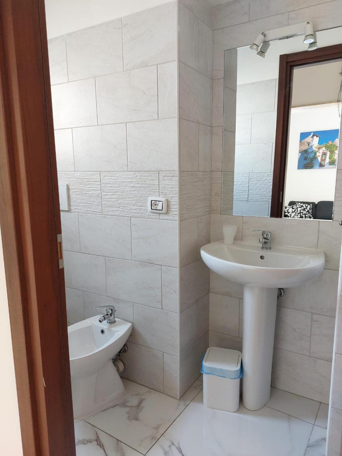 טריג'אנו Di Fronzo Guest House T מראה חיצוני תמונה