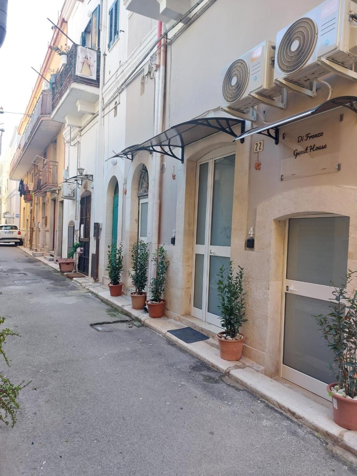 טריג'אנו Di Fronzo Guest House T מראה חיצוני תמונה