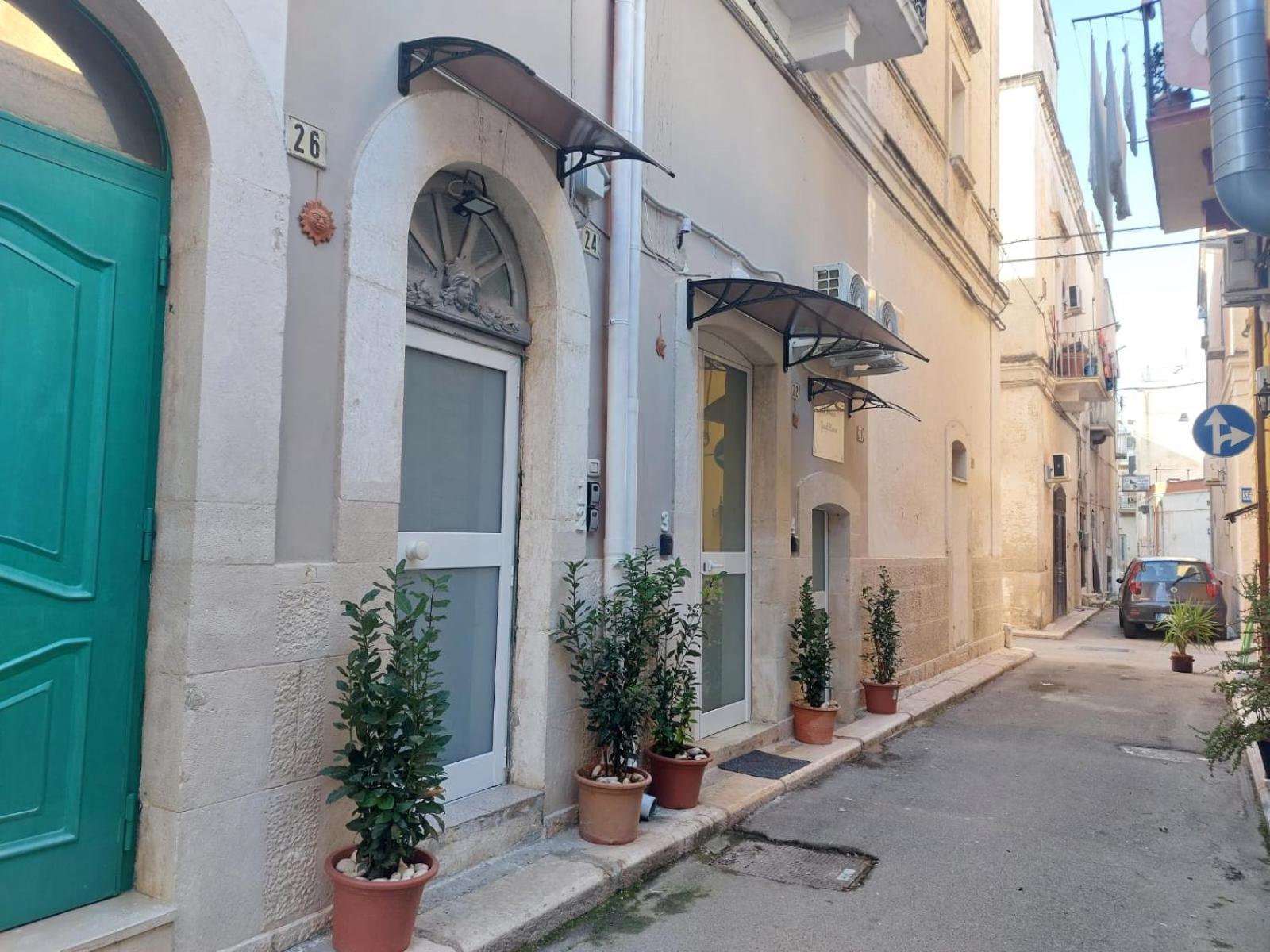 טריג'אנו Di Fronzo Guest House T מראה חיצוני תמונה