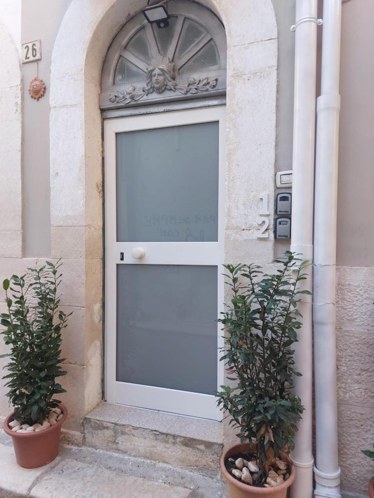 טריג'אנו Di Fronzo Guest House T מראה חיצוני תמונה